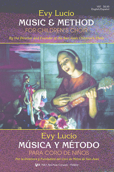 Evy Lucio Music & Methods For Childrens Choir