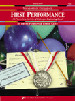 Standard of Excellence First Performance, French Horn
