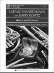 March and Ecossaise - Score