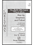 Rise Up, Shepherd, and Follow (from Two Christmas American Spirituals)