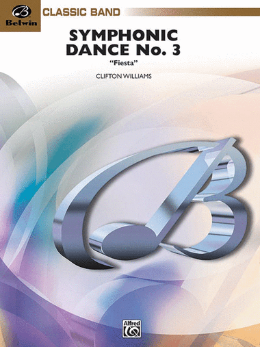 Symphonic Dance No. 3 (Fiesta)