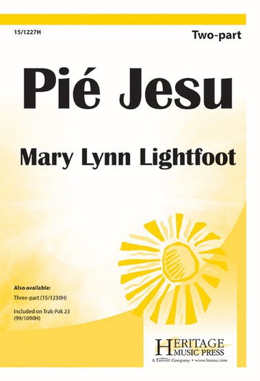 Pié Jesu