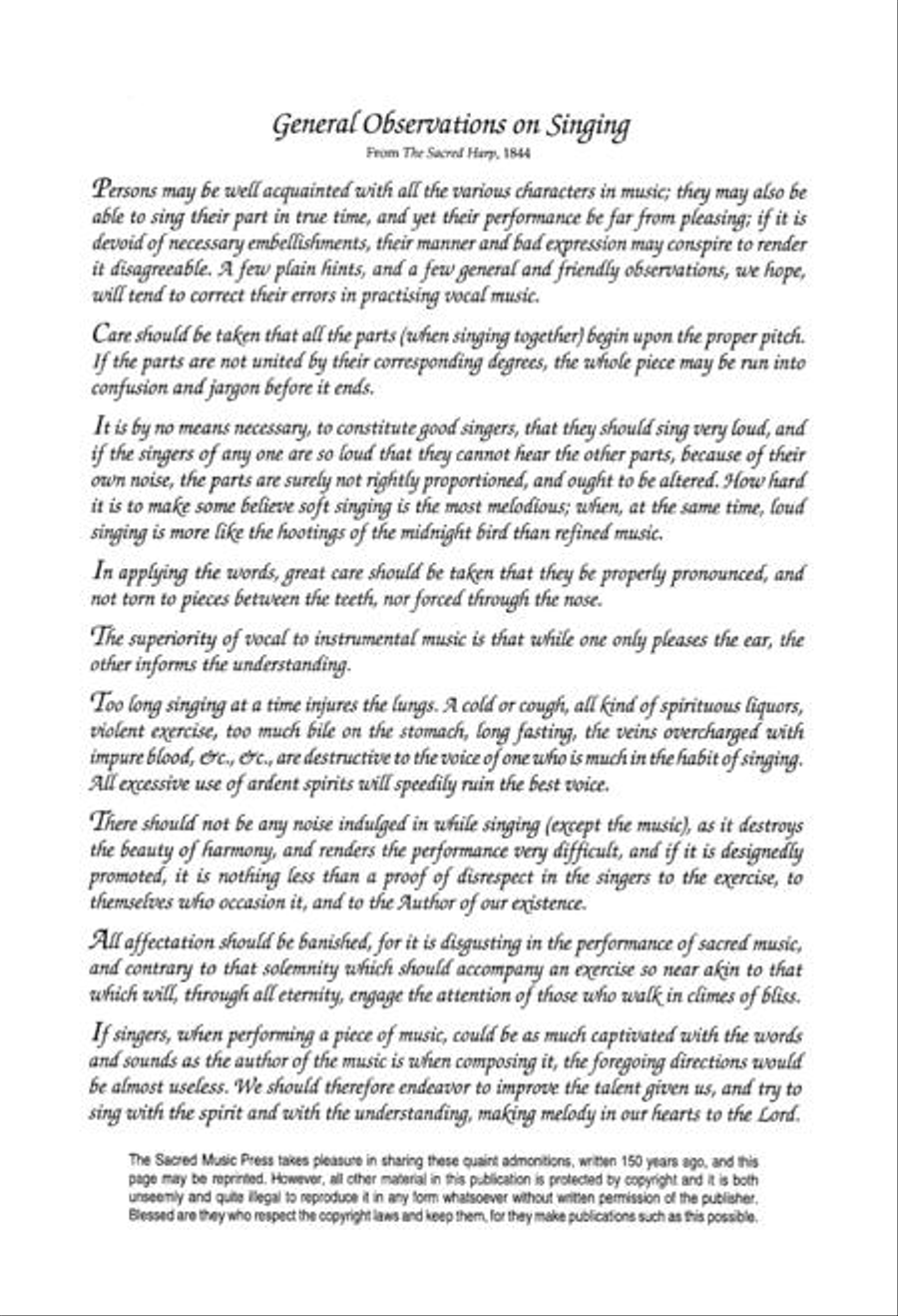 Prayer for Unity Prayer for Unity 4-Part scores gallery preview page 2