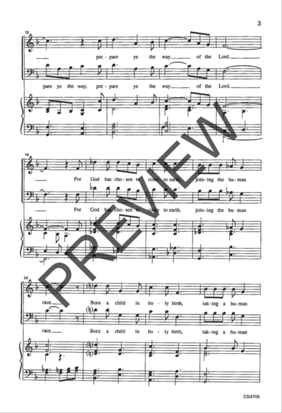 Prepare 2-Part scores gallery preview page 3