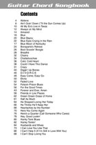 Country Electric Guitar scores gallery preview page 3