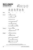 Country Electric Guitar scores gallery preview page 6