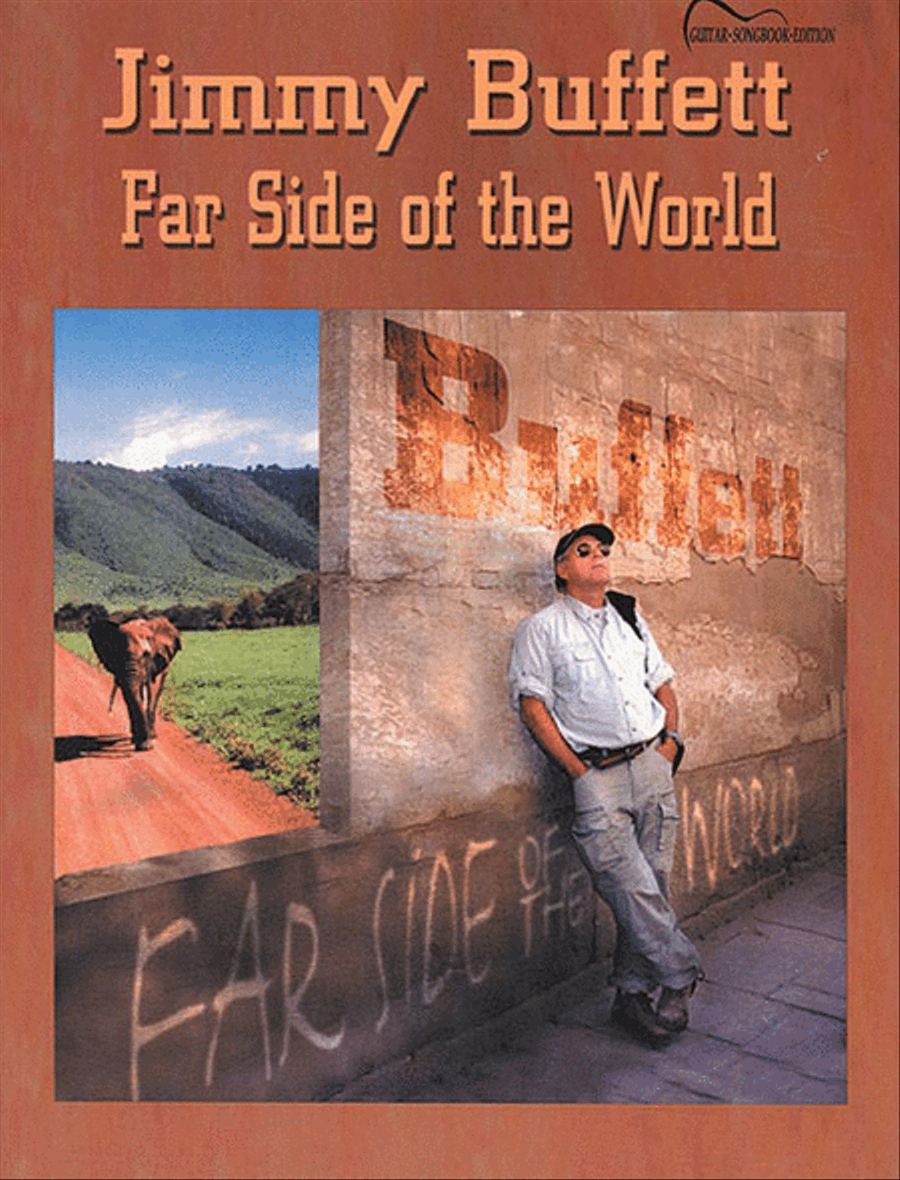 Far Side Of The World Electric Guitar scores gallery preview page 1
