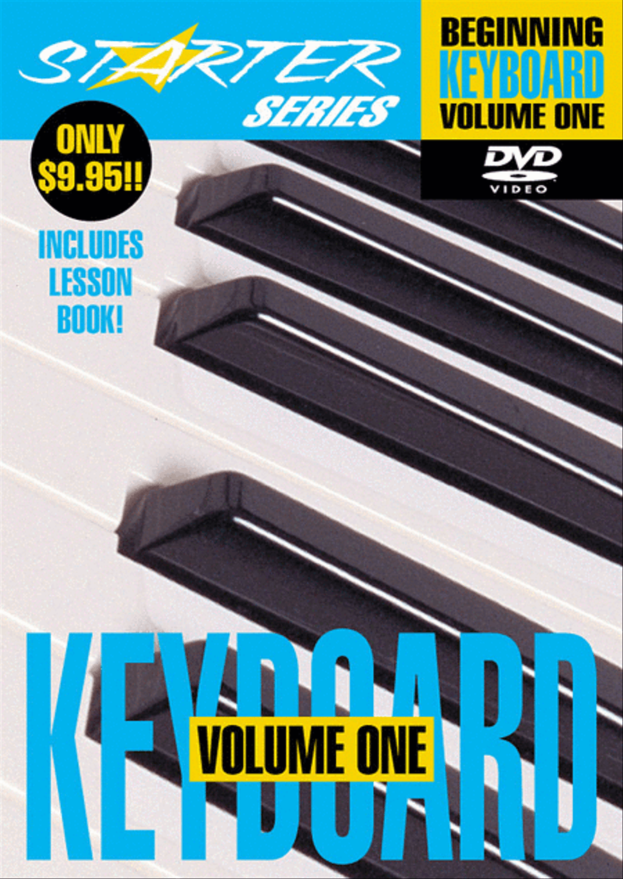 Beginning Keyboard - Volume One Piano Method scores gallery preview page 1