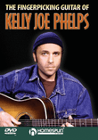 The Fingerpicking Guitar of Kelly Joe Phelps