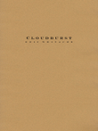 Cloudburst