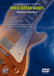 Ultimate Beginner Series - Rock Styles - Guitar DVD