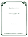 3 Preludes & Fugues