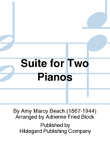 Suite for Two Pianos