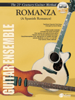 Belwin's 21st Century Guitar Ensemble -- Romanza