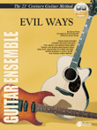 Belwin's 21st Century Guitar Ensemble -- Evil Ways