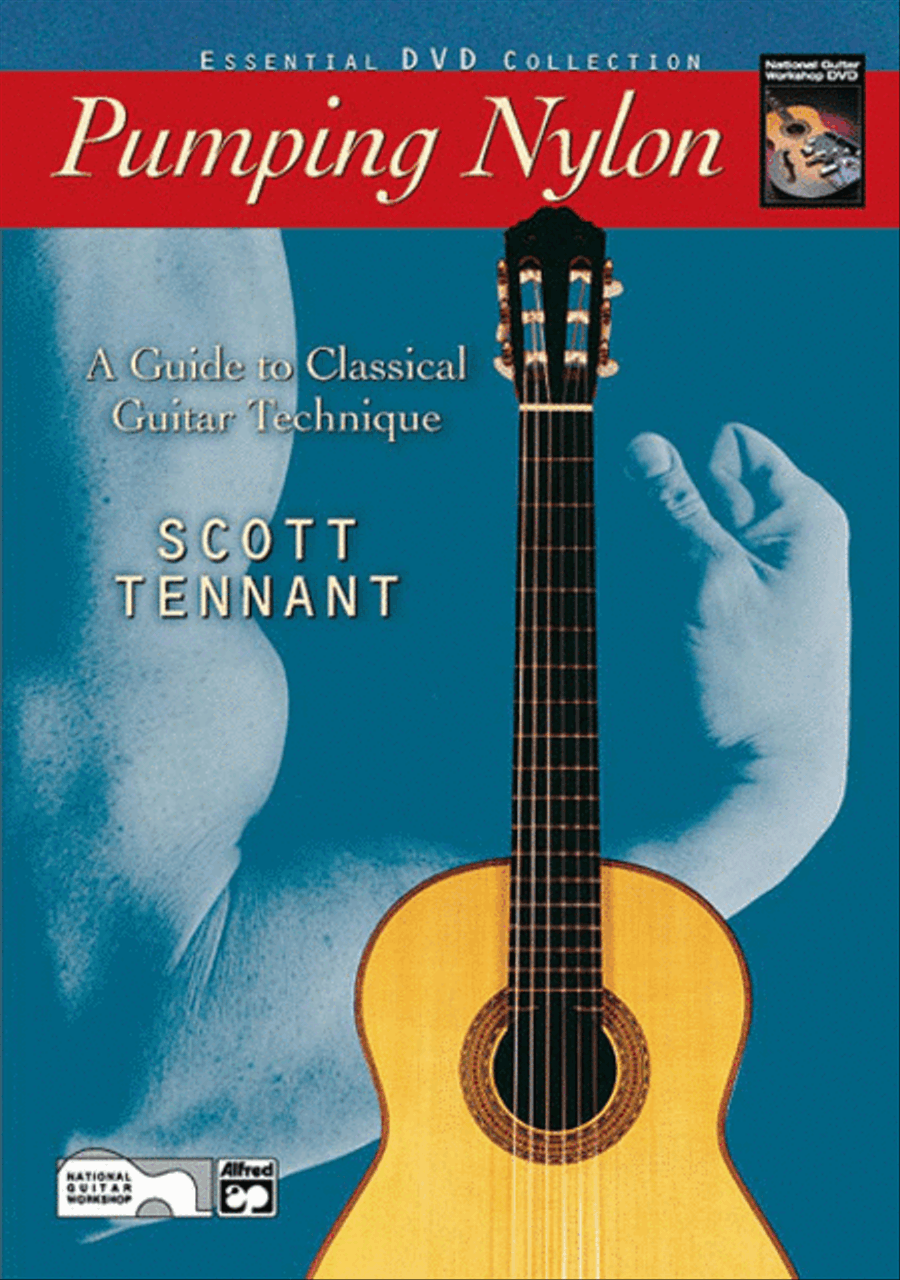 Pumping Nylon (DVD) Acoustic Guitar scores gallery preview page 1