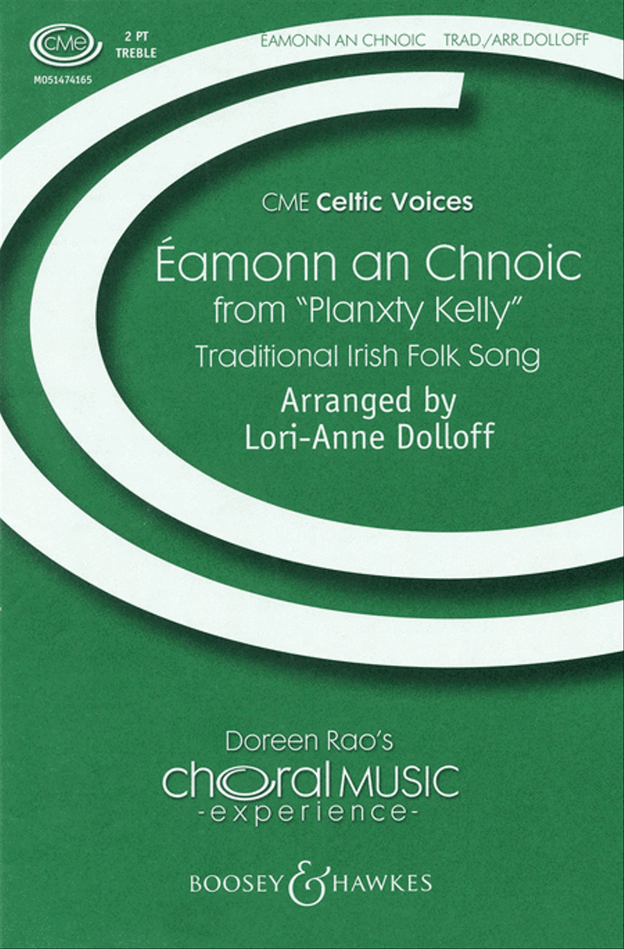 Éamonn an Chnoic (Ned of the Hill) 2-Part scores gallery preview page 1