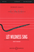 Let Wildness Sing