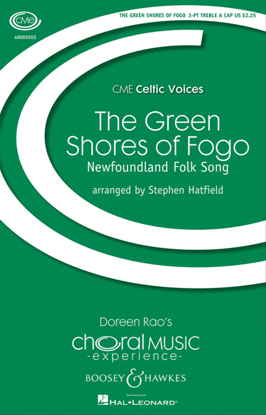 The Green Shores of Fogo The Green Shores of Fogo SSAA scores gallery preview page 1