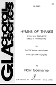 Hymns of Thanks