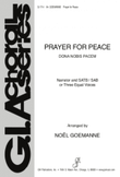 Prayer for Peace mini preview