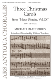 Three Christmas Carols from 