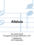 Alleluia!