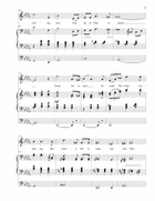 Still, Still with Thee 4-Part scores gallery preview page 6