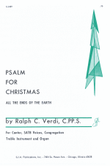 Psalm for Christmas