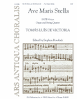 Ave maris stella
