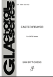 Easter Prayer