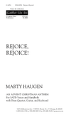 Rejoice, Rejoice!