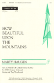 How Beautiful Upon the Mountains