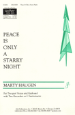 Peace Is Only A Starry Night
