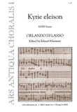 Kyrie Eleison
