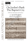 On Jordan's Bank the Baptist's Cry