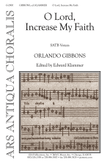 O Lord, Increase My Faith
