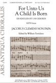 For Unto Us a Child Is Born