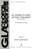 All Praise to Thee, My God, This Night
