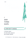 I Saw Three Ships