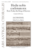 Hodie nobis coelorum Rex