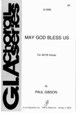 May God Bless Us