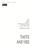 Taste and See