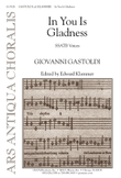 In You Is Gladness