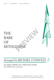 The Babe of Bethlehem