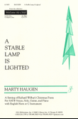 A Stable Lamp is Lighted mini preview