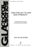 Sing for Joy to God Our Strength