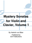 Mystery Sonatas - Volume 1, Sonatas 1-5