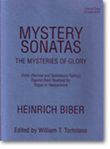 Mystery Sonatas - Volume 3, Sonatas 11-15