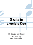 Gloria in excelsis Deo mini preview